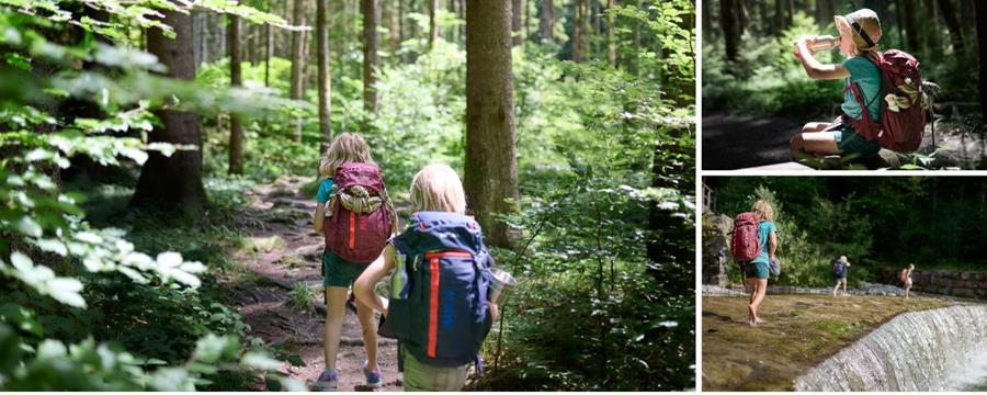 Tatonka Kinderrucksäcke: Robust, nachhaltig und perfekt für kleine Abenteuer