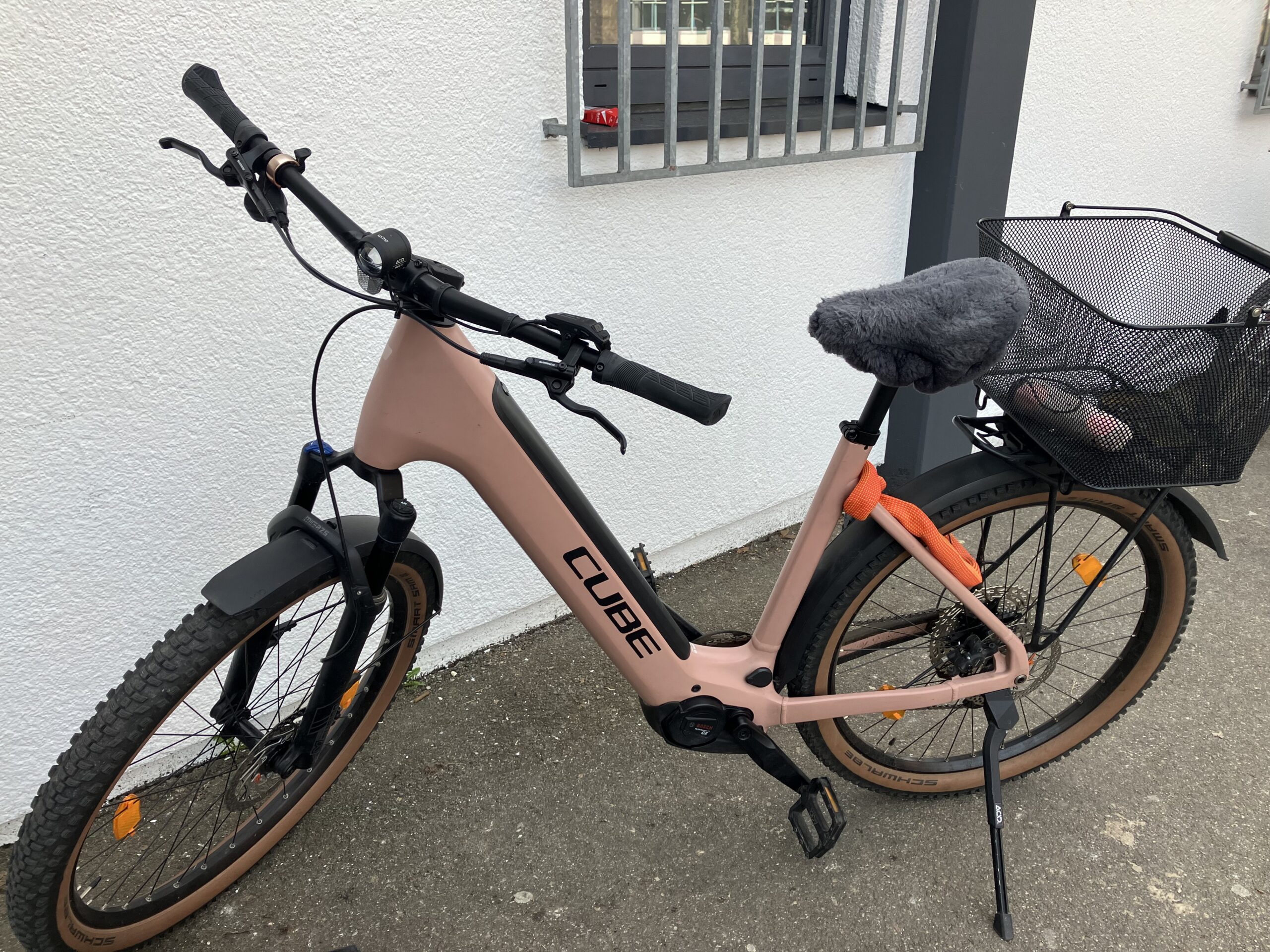 Cube Reaction Hybrid Pro 750 Allroad im Langzeittest