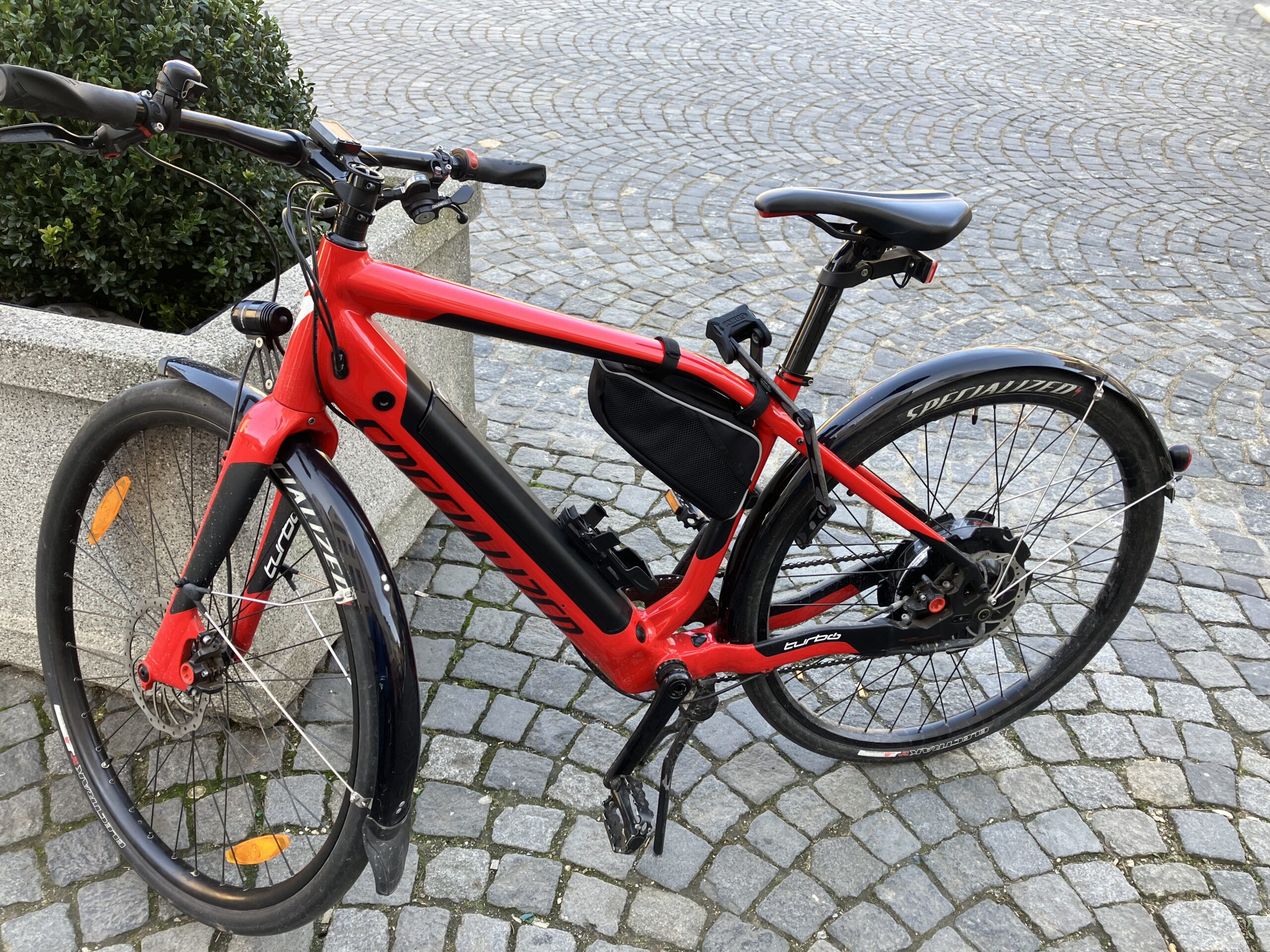 Specialized Turbo im Dauertest: Wie gut ist das E‑Bike?