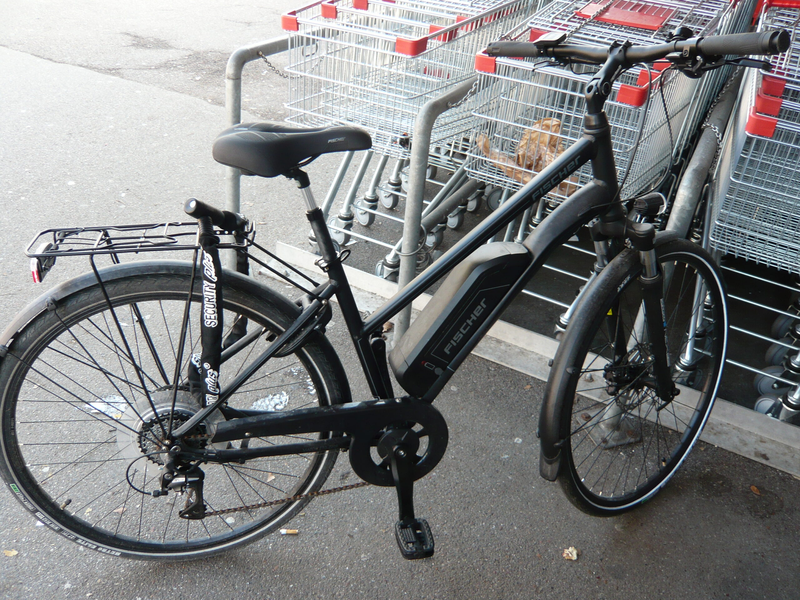 FISCHER Trekking E‑Bike VIATOR im Test: Wie läuft´s?