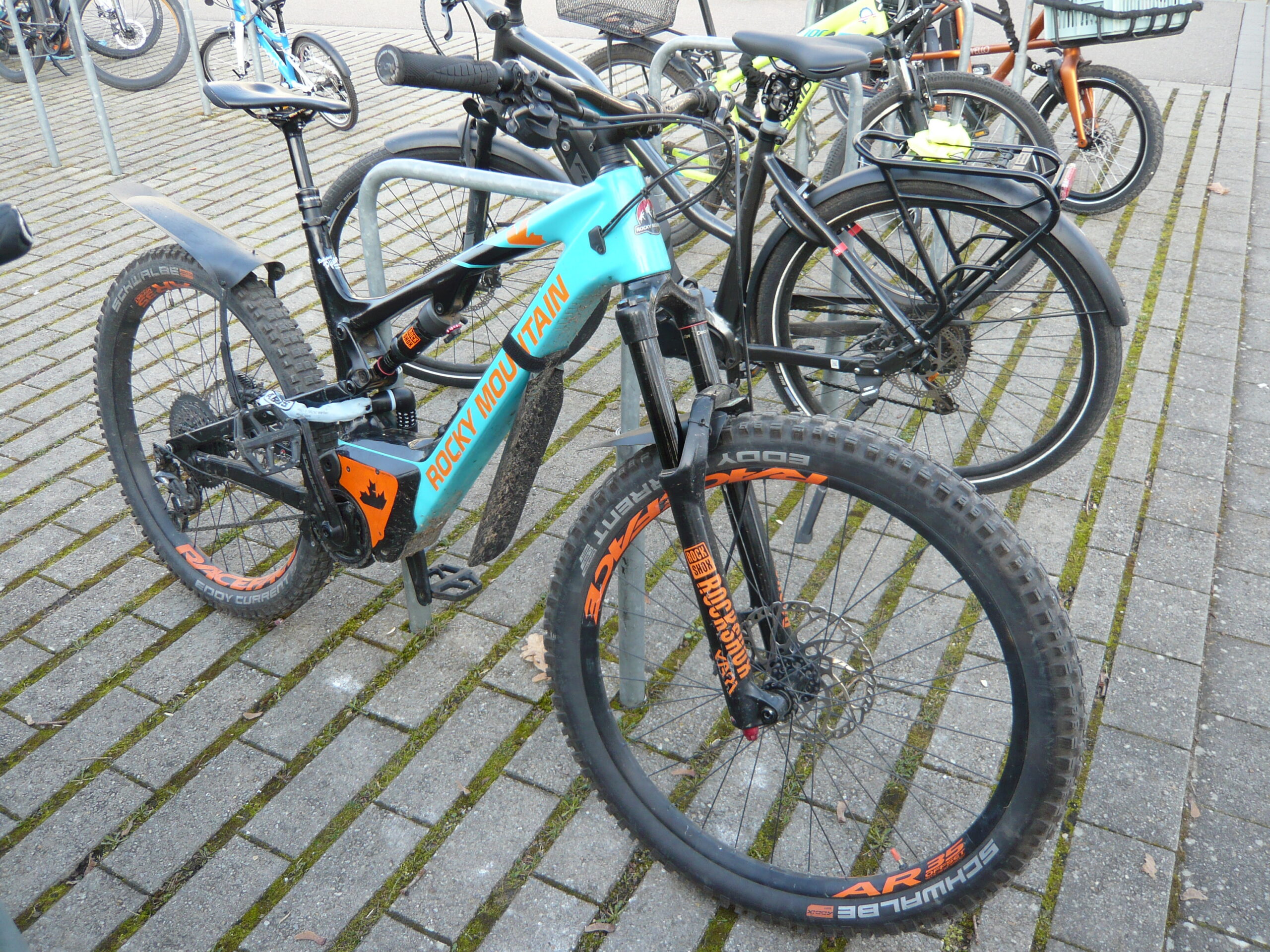 Langzeittest: Rocky Mountain Altitude Powerplay Shimano Deore XT