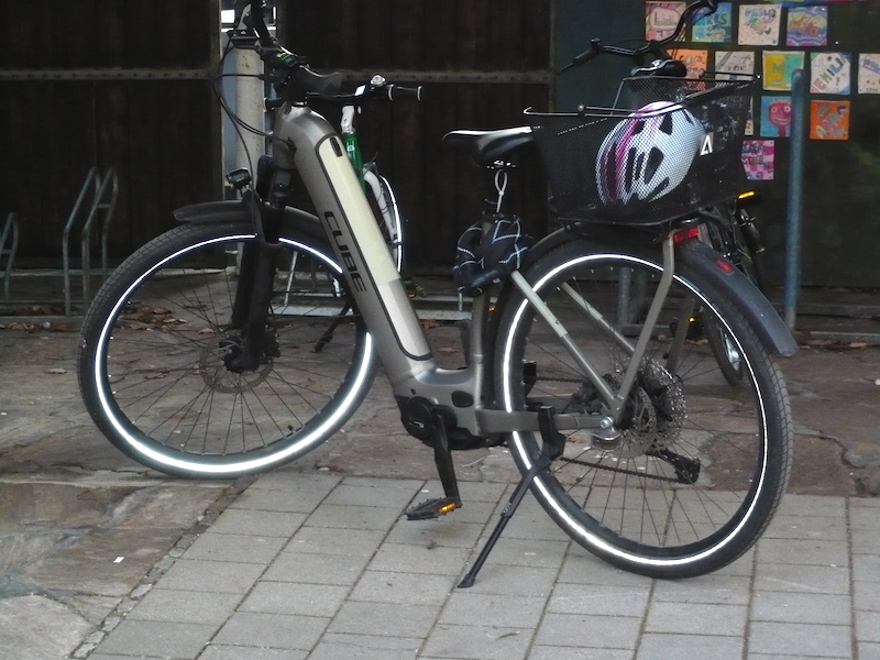 Langzeittest: Cube Kathmandu Hybrid Pro 625 – Wie gut ist das Trekking‑E‑Bike?