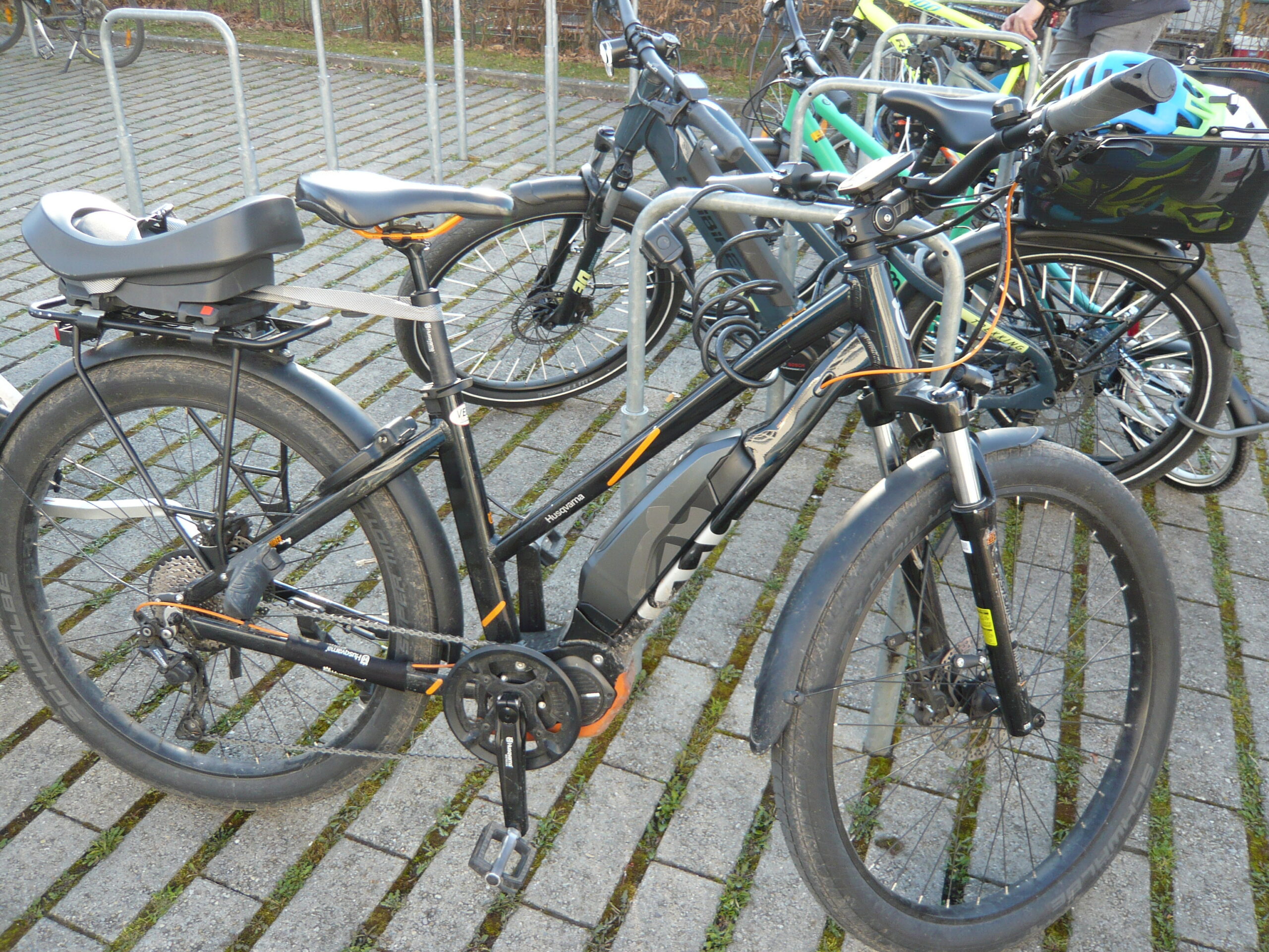 Langzeittest: Husqvarna E‑Bicycles GT LTD