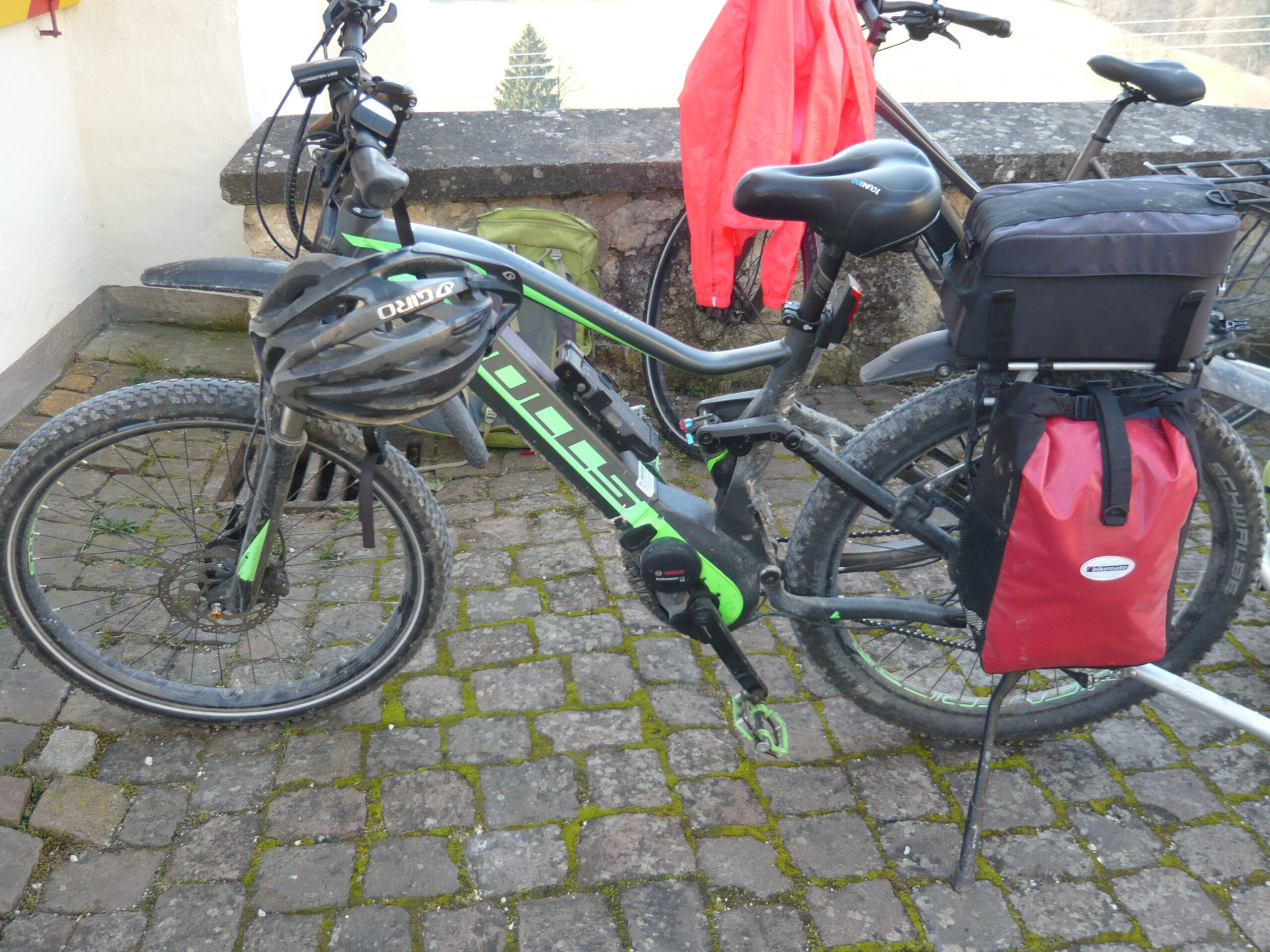 Unter Strom! BULLS Six50 E‑Bike im Dauertest