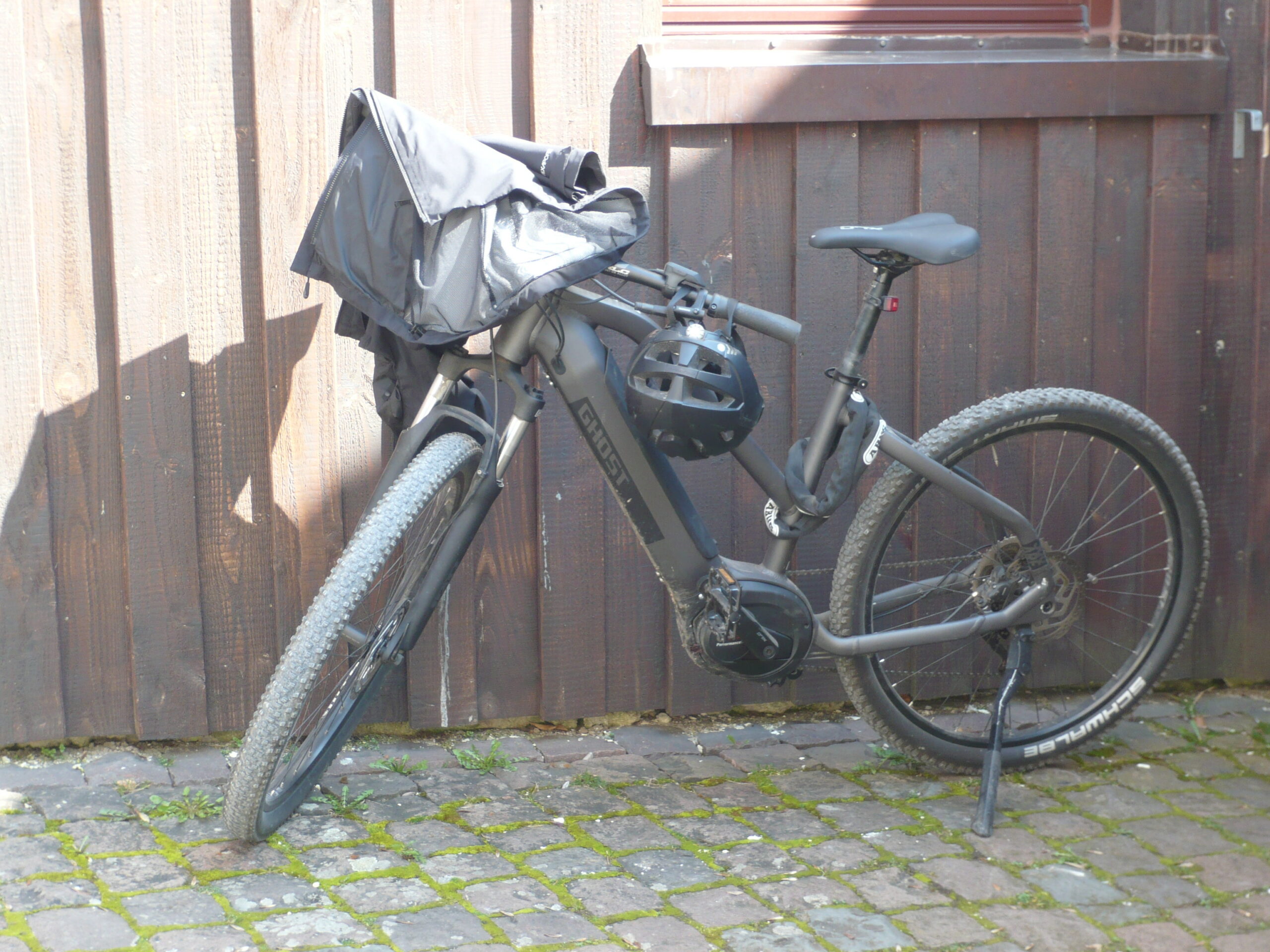 Ghost E‑Square Travel im Test: Über Stock und Stein