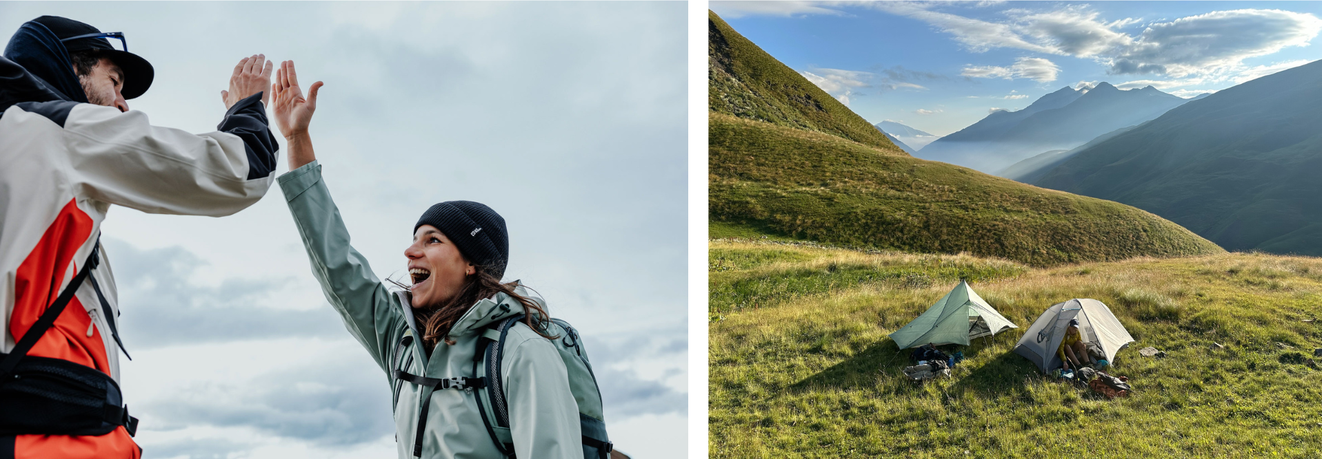Wolf Trail: Jack Wolfskin eröffnet Europas neues Thru‑Hiking‑Abenteuer