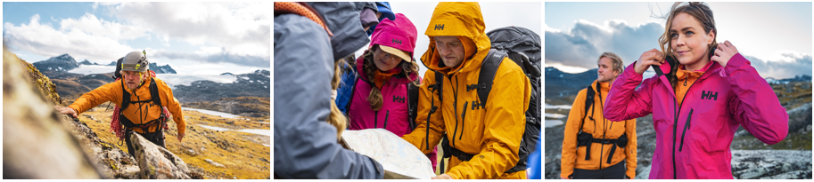 Die leichteste Bergsteiger‑Shell aller Zeiten: Helly Hansen Odin Infinity