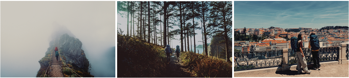 Welcome to Gregory: Eine Einladung, die Welt bewusst zu entdecken