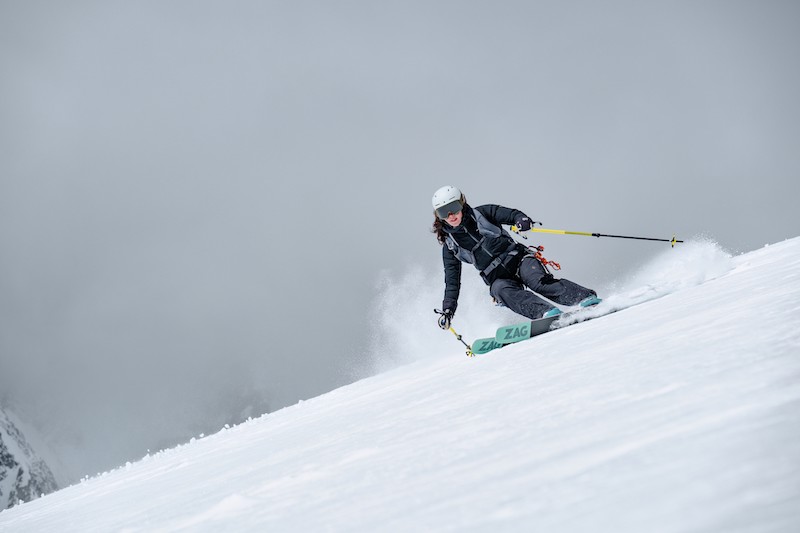 Freetouring neu definiert: UBAC‑Serie von ZAG Skis im Detail