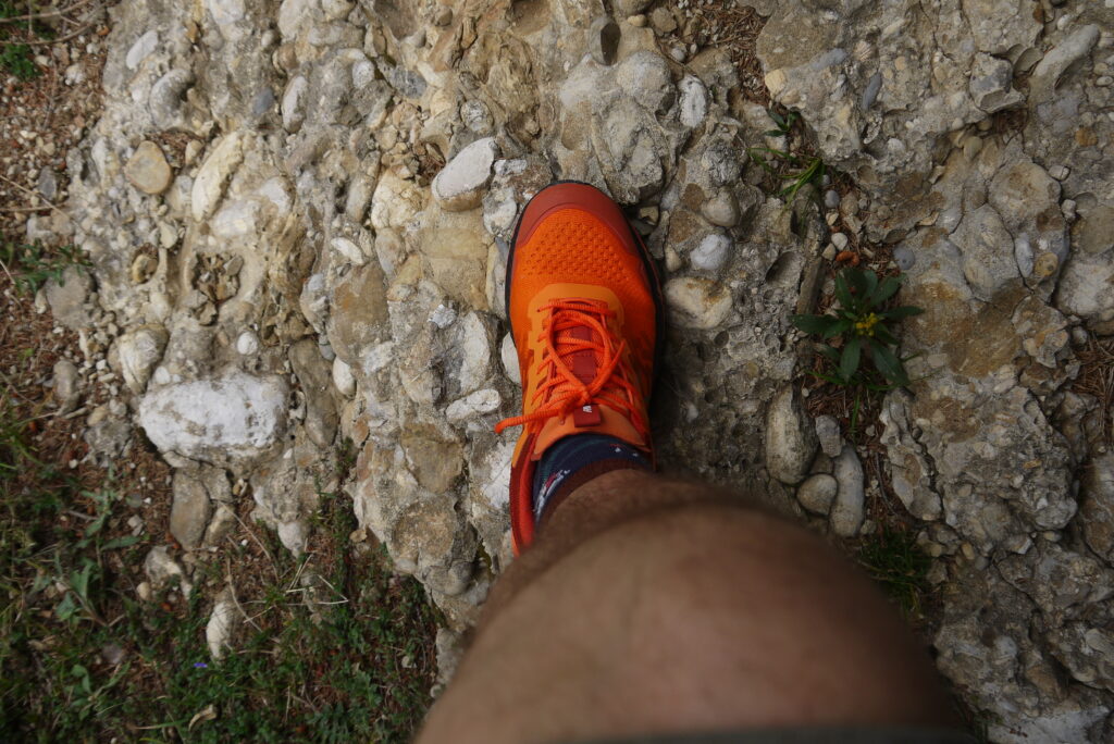Revolution Race Trailknit Waterproof Hiking Sneakers im Allgäu getestet