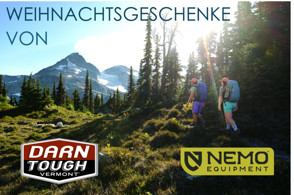 NEMO Outdoor Geschenke