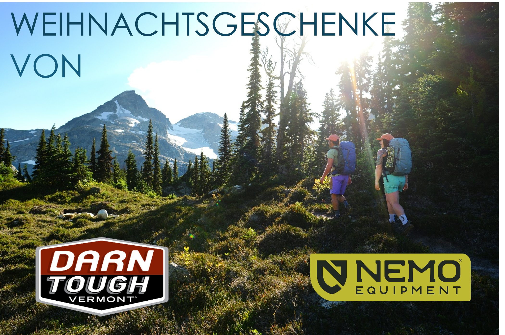 NEMO Outdoor Geschenke