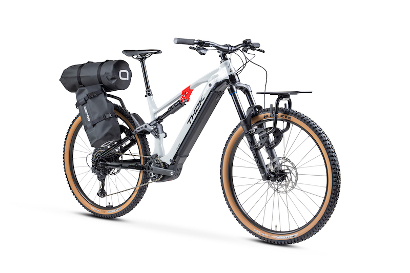 Adventure E‑MTB THOK