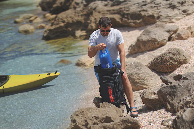 SOURCE Drypacks IPX7