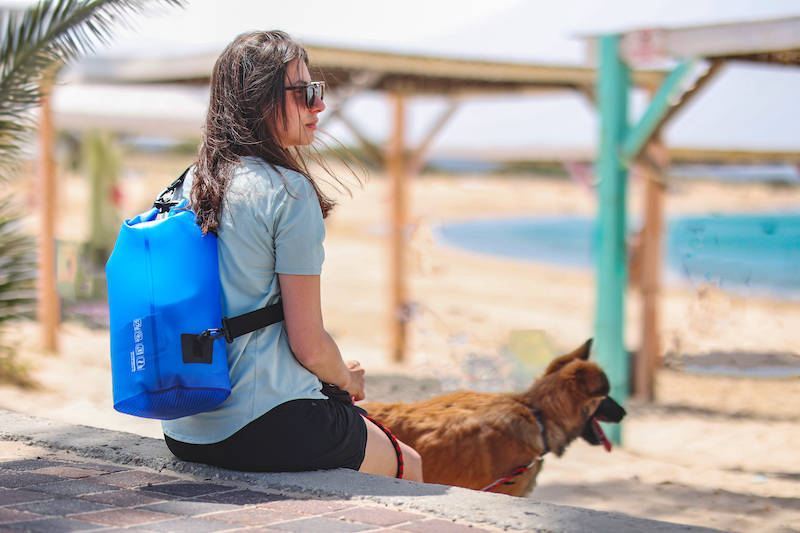 SOURCE Drypacks IPX7