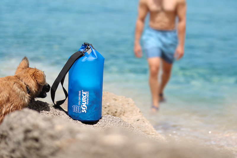 SOURCE Drypacks IPX7