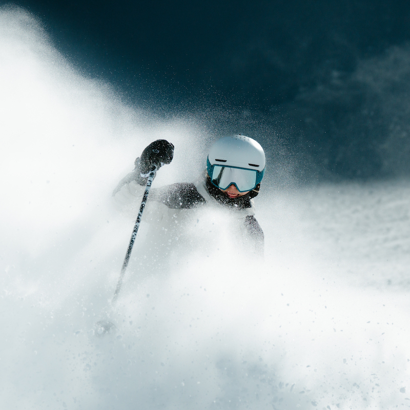 SCOTT NEO Goggle Test