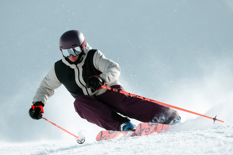 SCOTT NEO Goggle Test