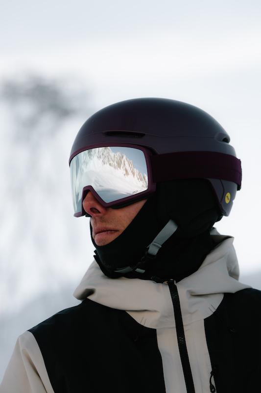 SCOTT NEO Goggle Test