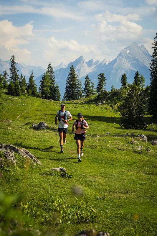 RunThrough Trails Berchtesgaden