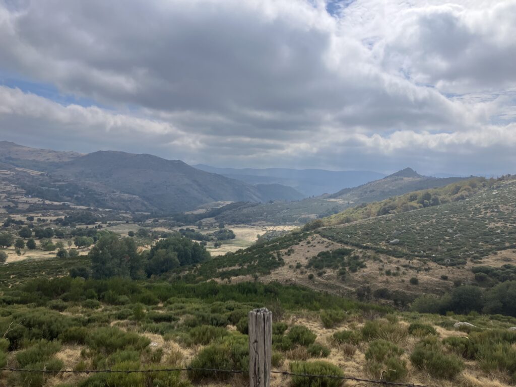 Wanderung in den Cevennen