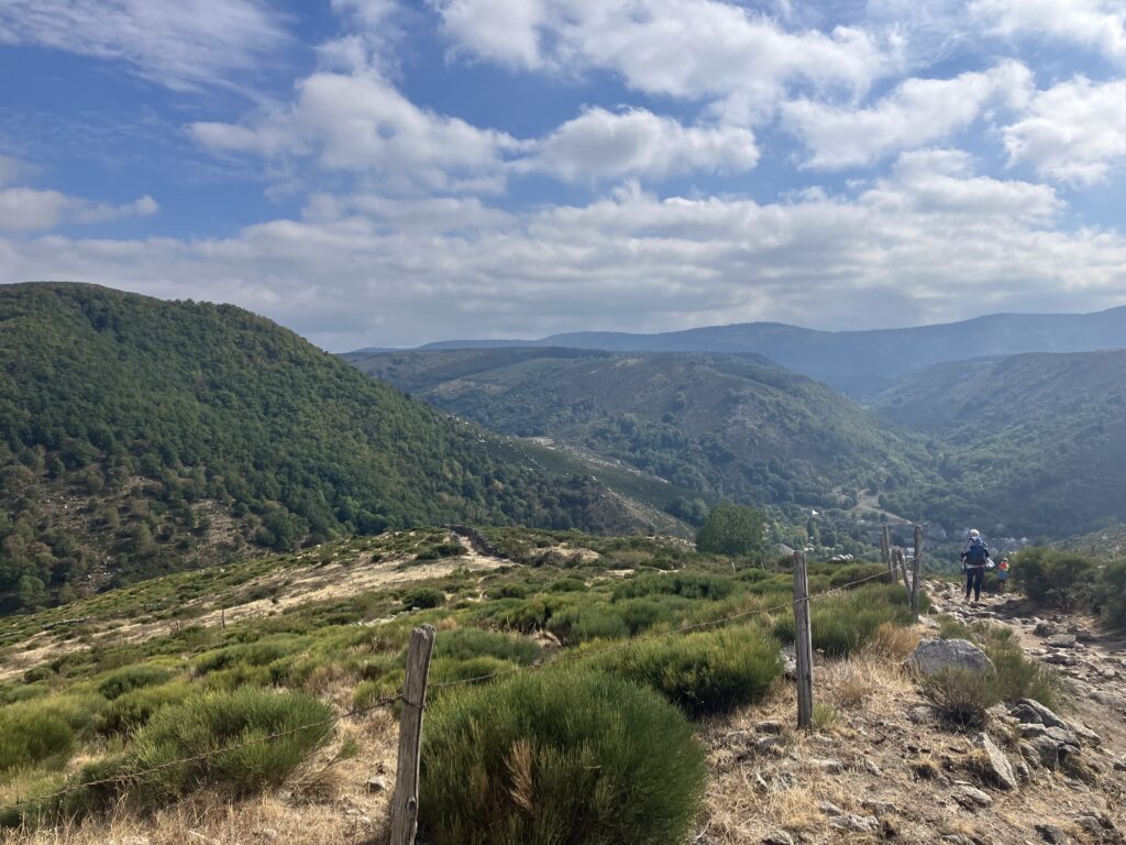Wanderung in den Cevennen