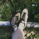 Steinbrecher Schuh