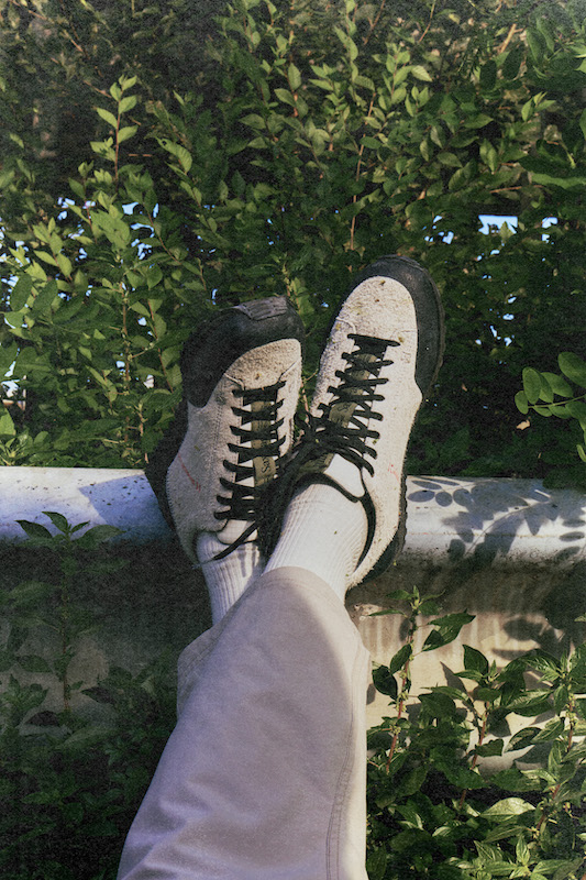 Steinbrecher Schuh