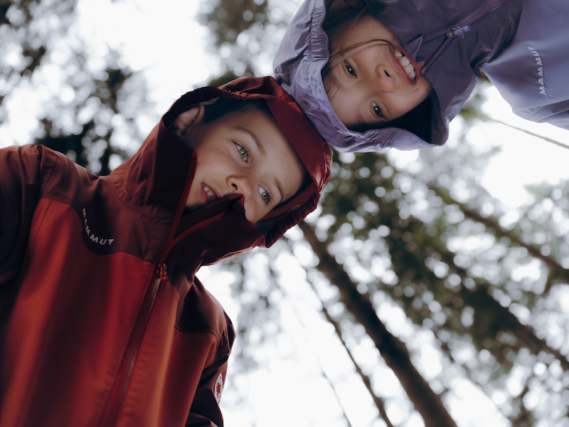 Mammut Kids Winterkollektion 26/27