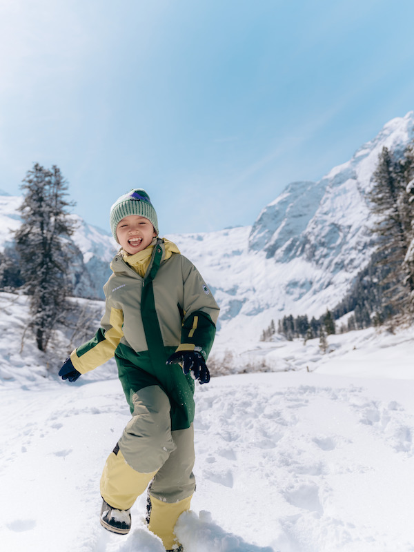 Mammut Kids Winterkollektion 26/27