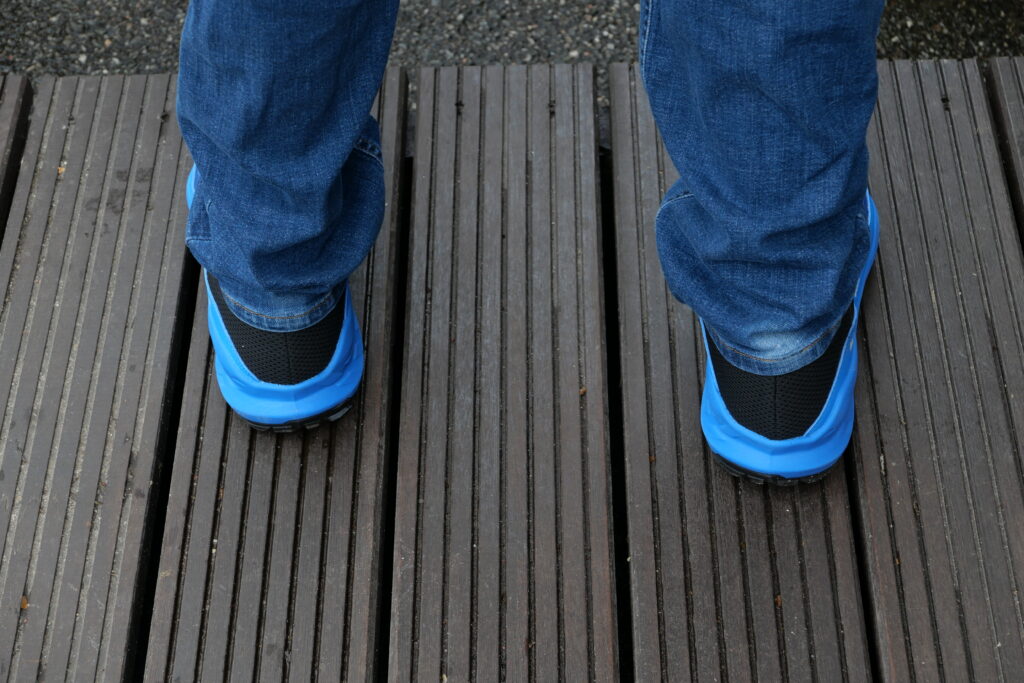 Mammut Girun II Low GTX Test