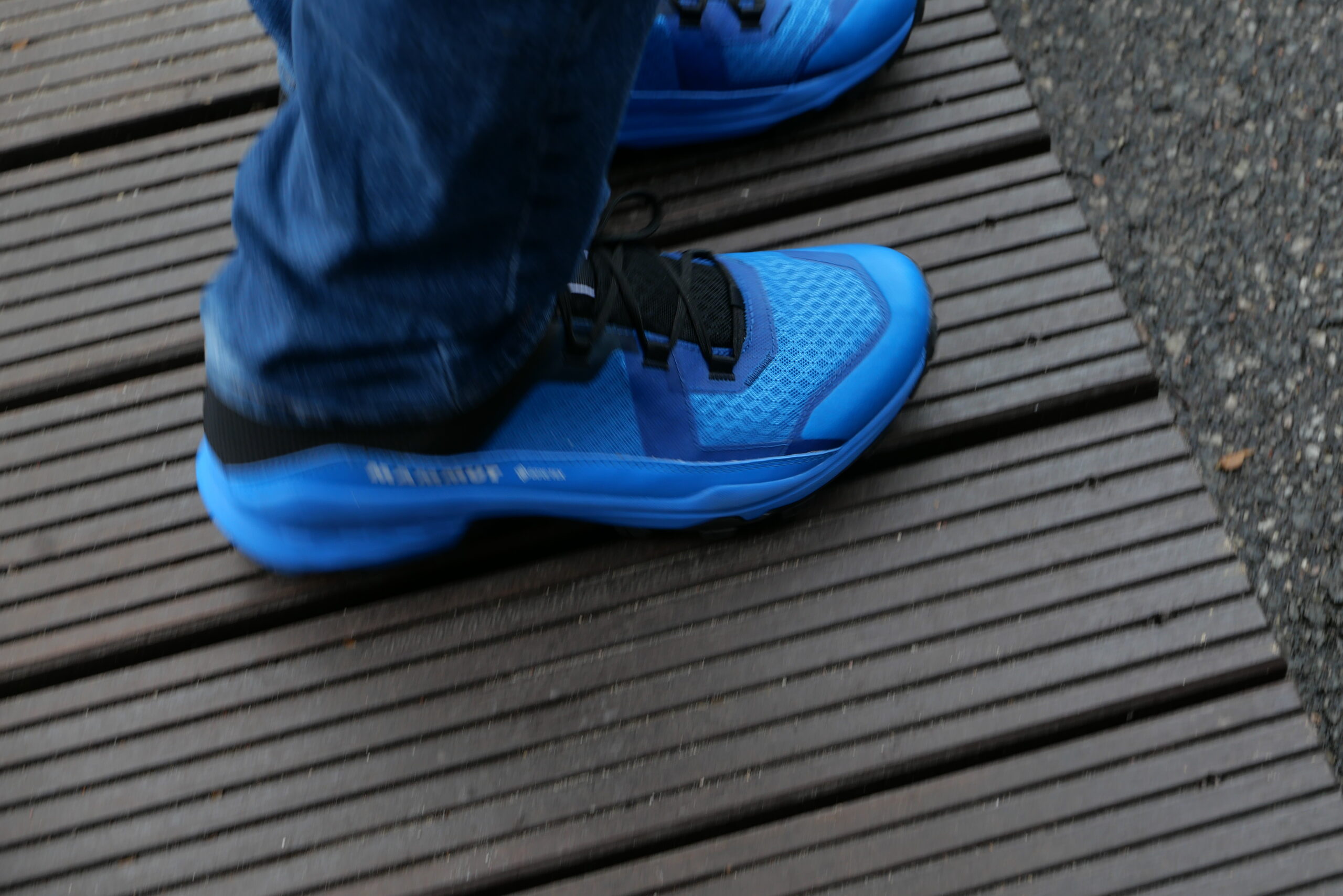 Mammut Girun II Low GTX Test