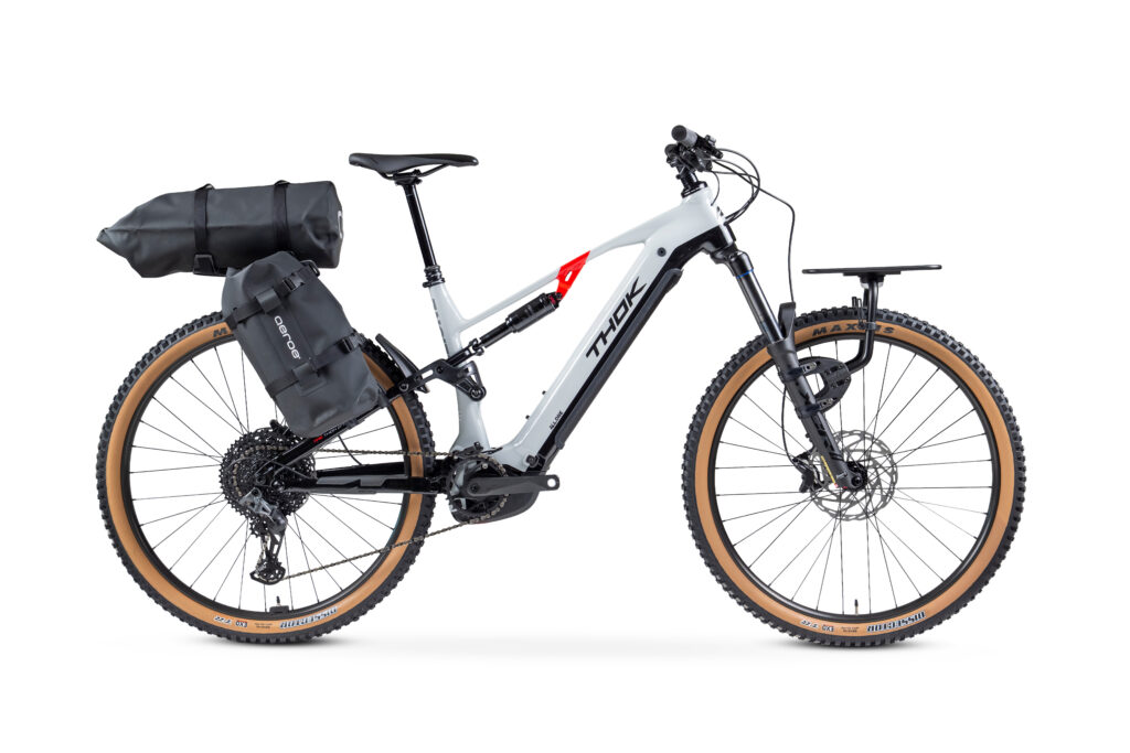 Adventure E‑MTB THOK