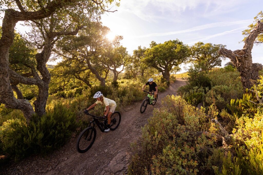 SCOTT Strike eMTB