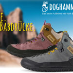 Doghammer Terrar Rock High WP Indigo