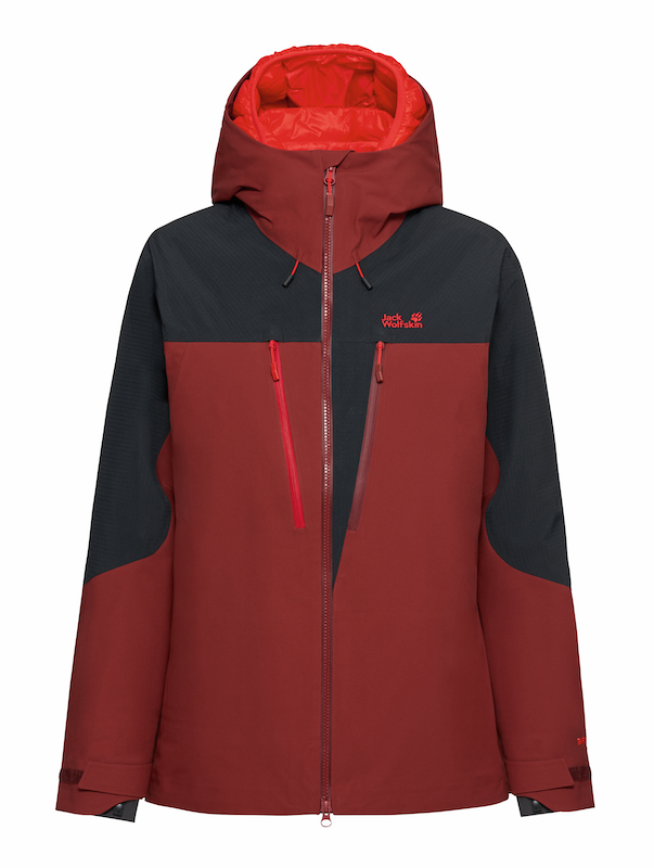 Jack Wolfskin Thunder & Lightning 3in1