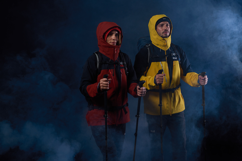 Jack Wolfskin Thunder & Lightning 3in1
