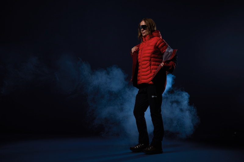 Jack Wolfskin Thunder & Lightning 3in1
