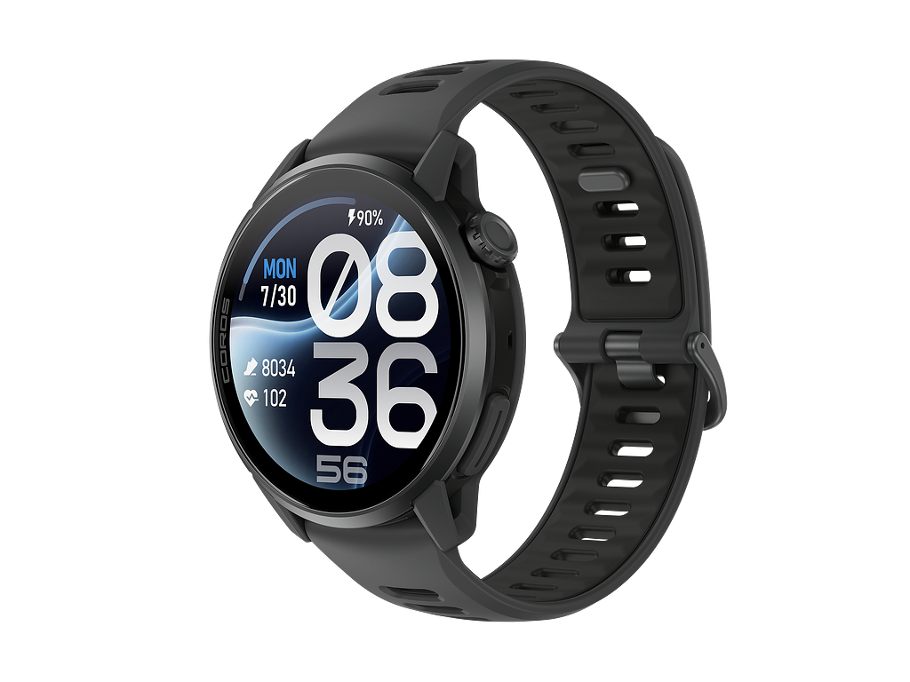COROS PACE 4 Pro Test