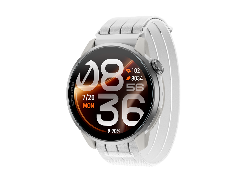 COROS PACE 4 Pro Test