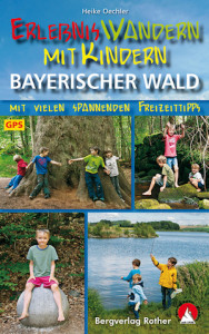Erlebniswandern mit Kindern im Bayerischen Wald. Ein Pflichtlektüre für alle die mit der Familie in dieses Mittelgebirge fahren.  Foto (c) kinderoutdoor.de