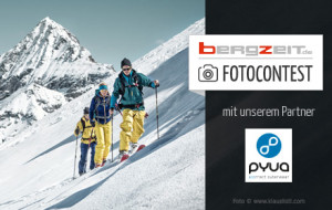 Fotocontest von Bergzeit: Zu gewinnen gibt es für das beste Foto Pyua Skikleidung im Wert von 500€. foto (c) Bergzeit